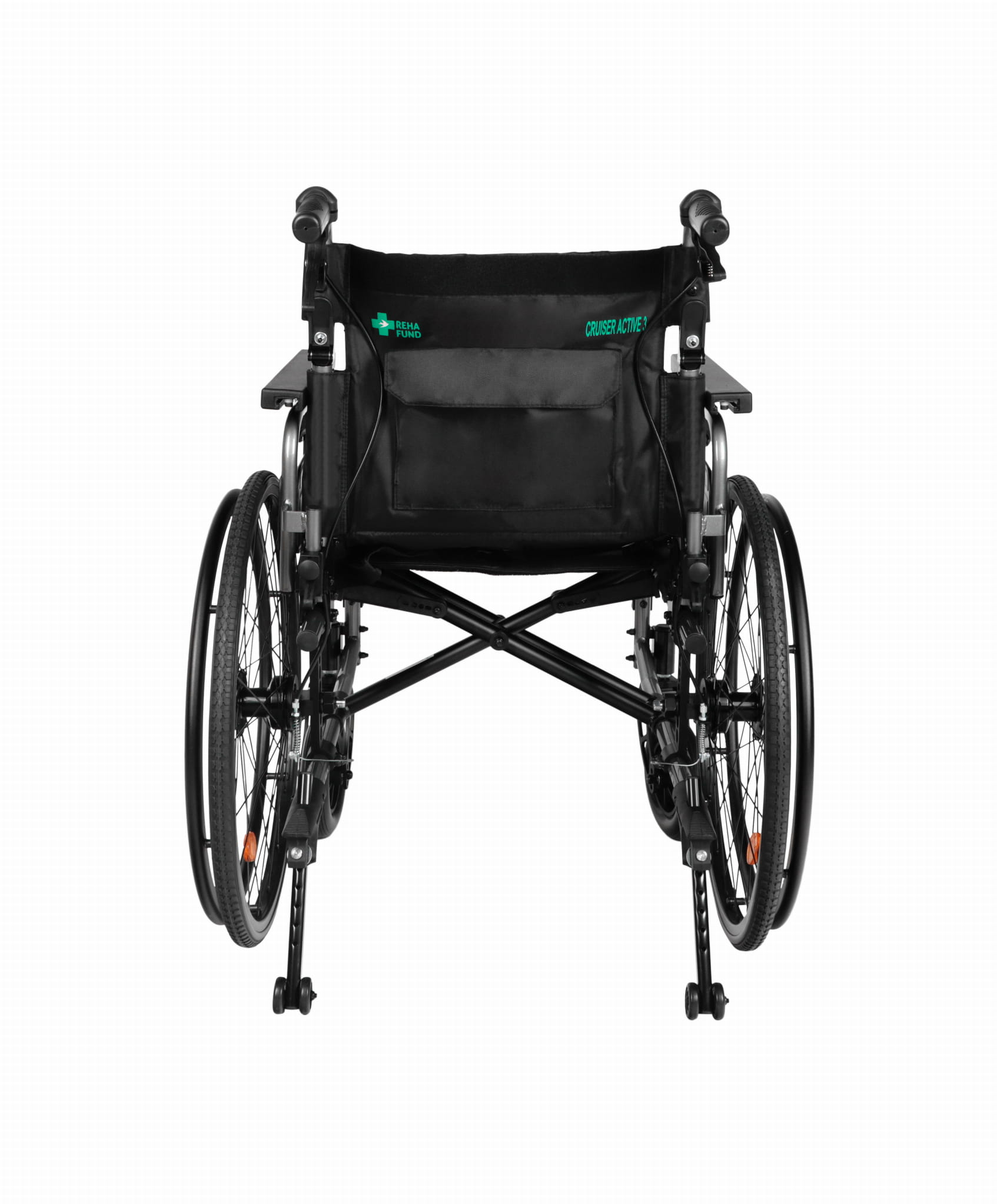 Wózek inwalidzki RF-5 Cruiser Active 3 Reha Fund - obrazek 2
