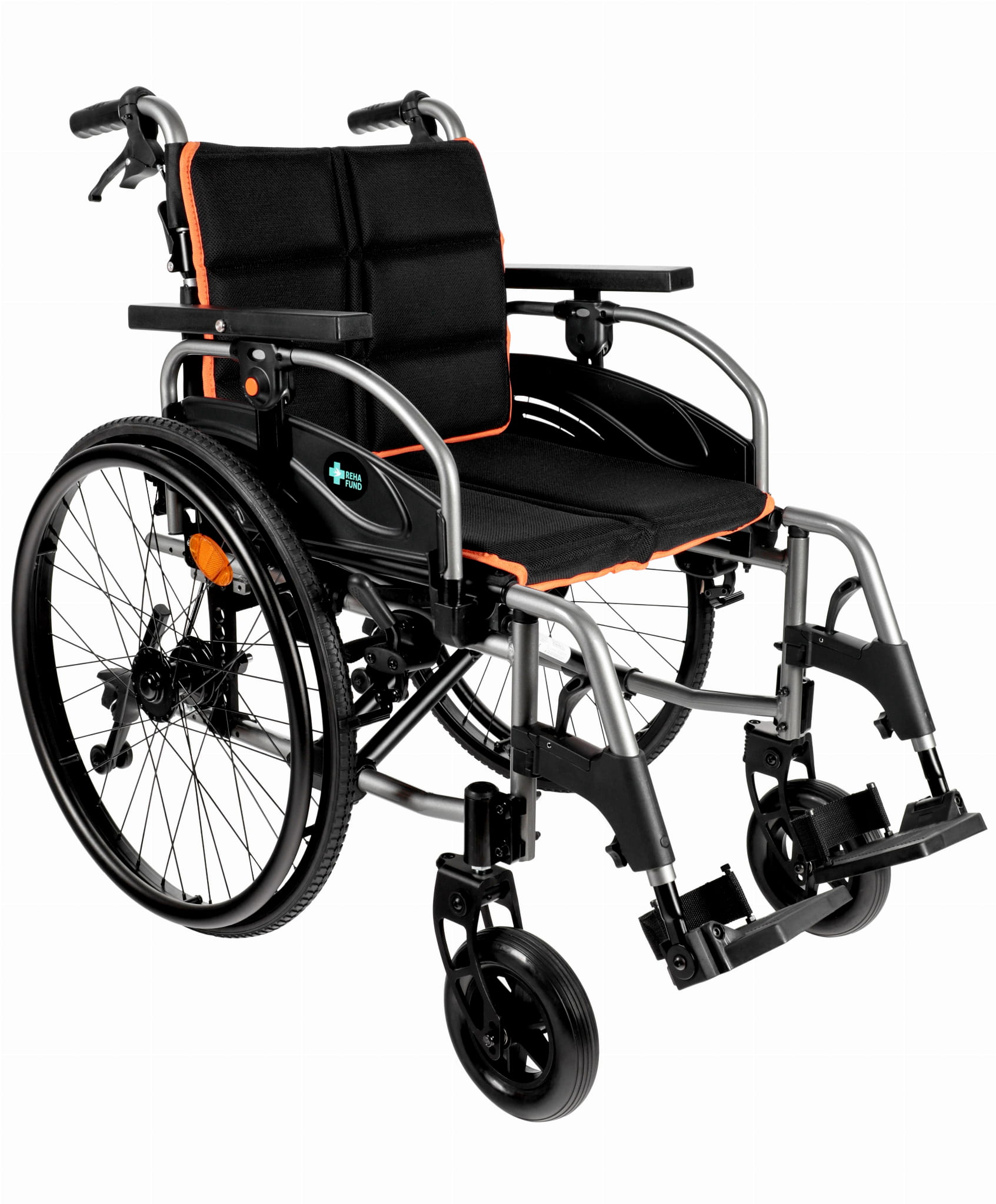 Wózek inwalidzki RF-5 Cruiser Active 3 Reha Fund