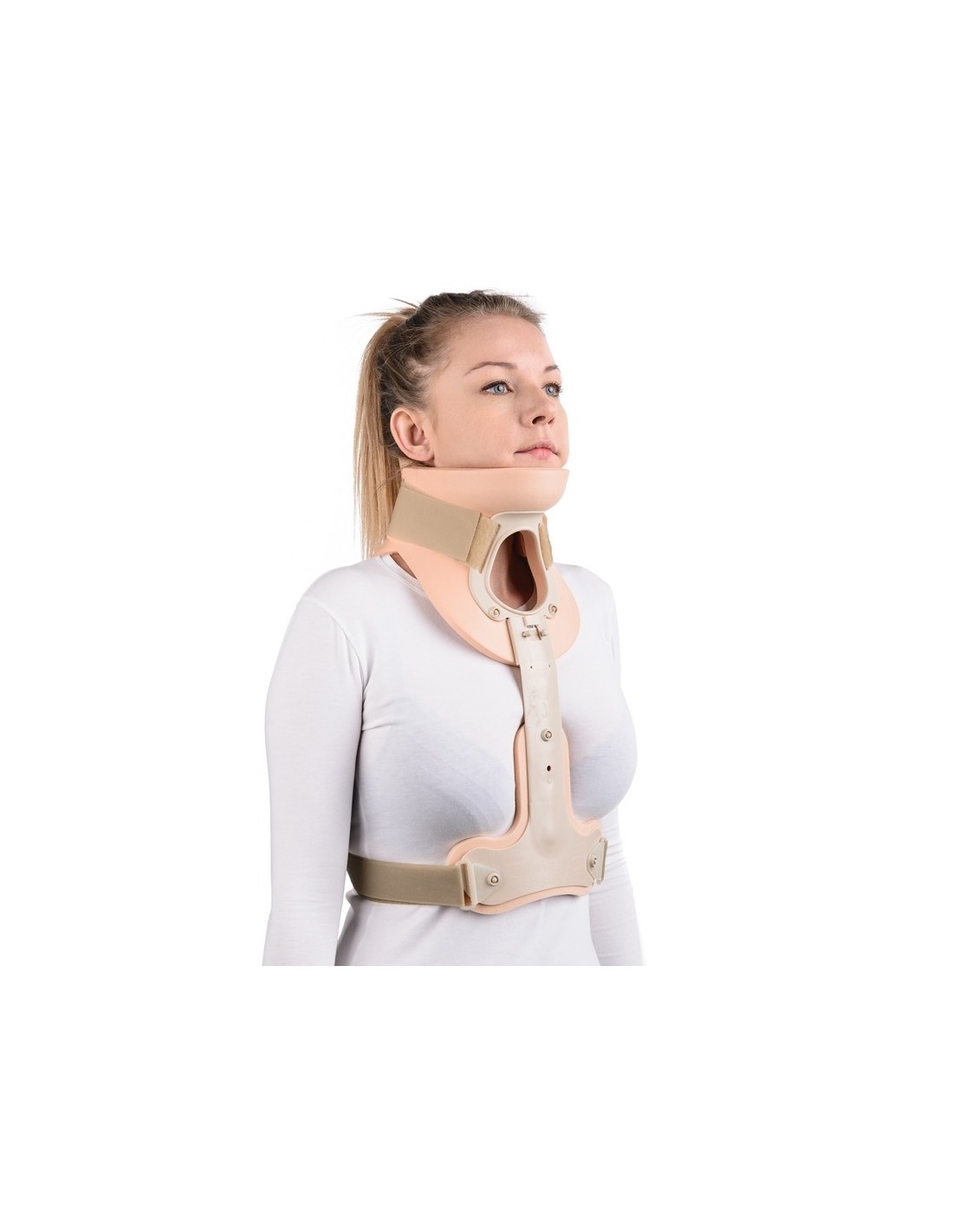 Collar Stark Stabilizer orteza półgorsetowa Model MQA3J