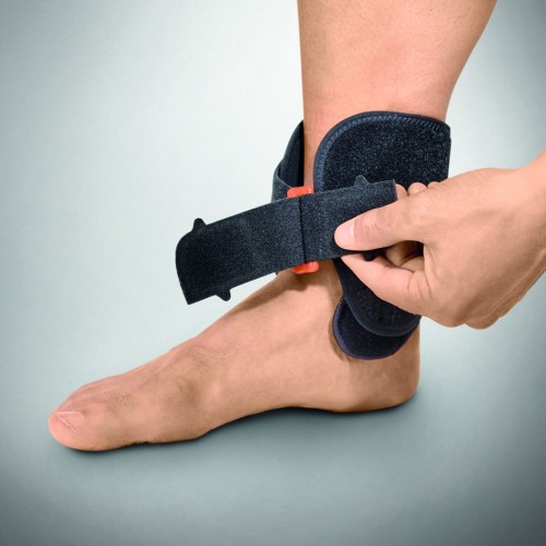 Orteza na stopę opadającą wiotką NEURODYN COMFORT - SPORLASTIC - obrazek 3