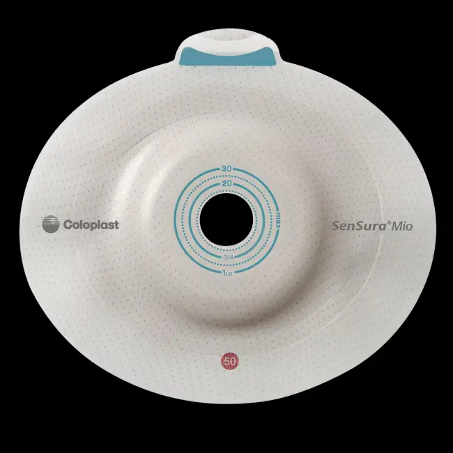 SenSura® Mio Convex Light Click płytka stomijna, Coloplast