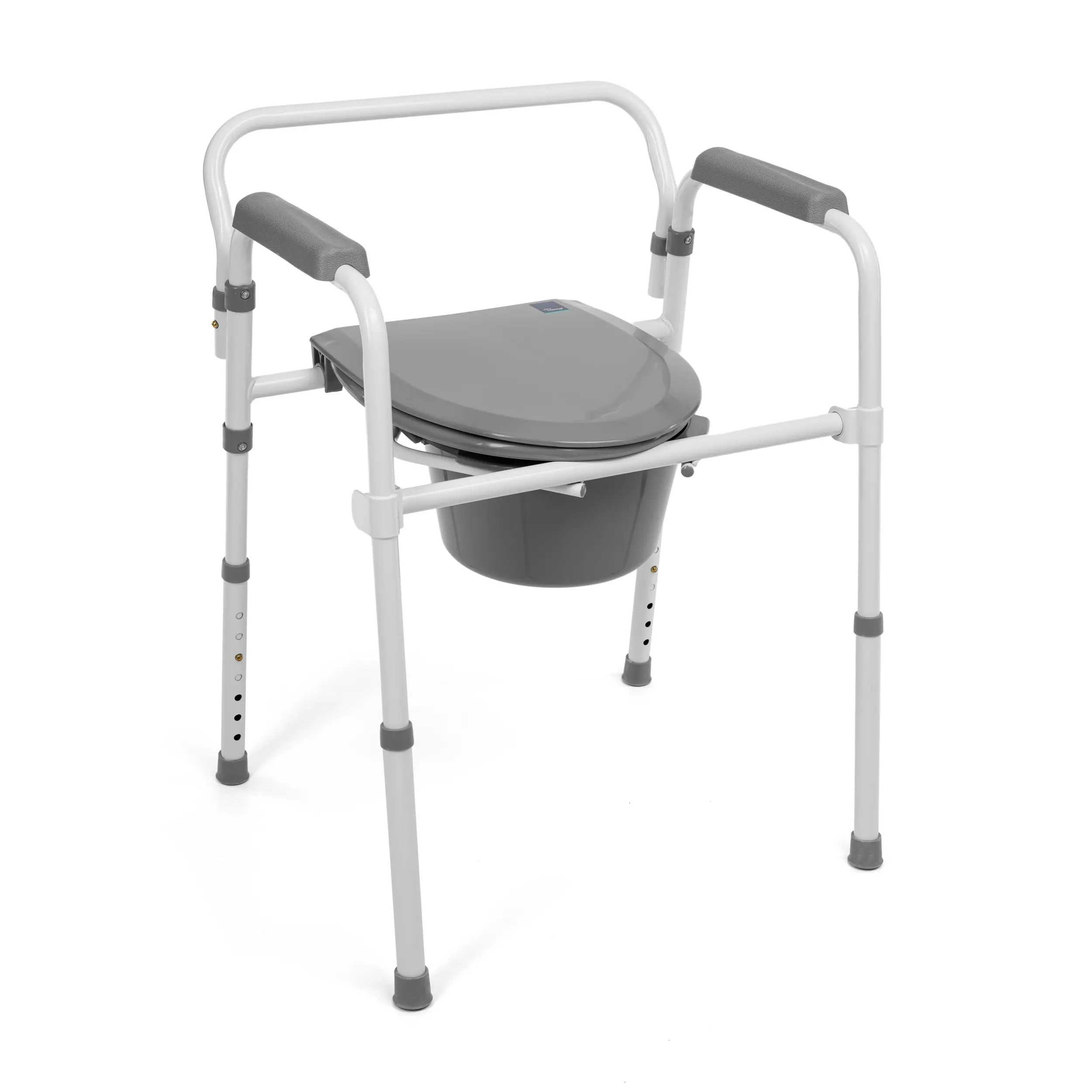 Krzesło toaletowe składane TGR-R KT 023B