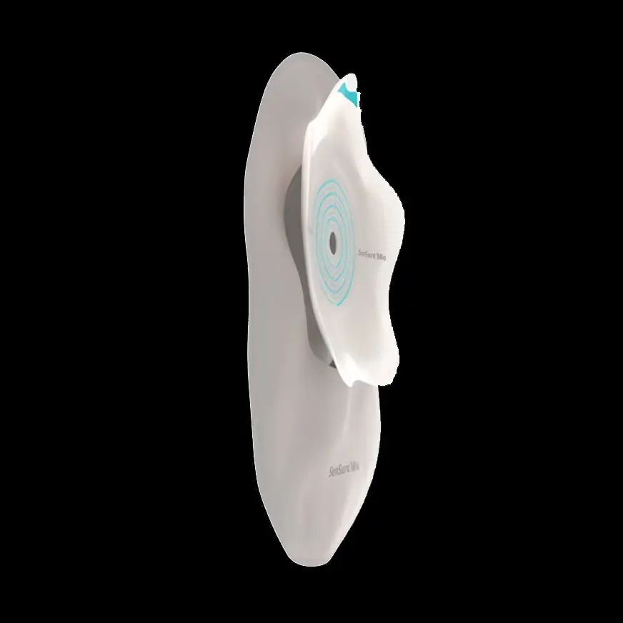 SenSura® Mio Concave worek 1-częściowy zamknięty, Coloplast - obrazek 2