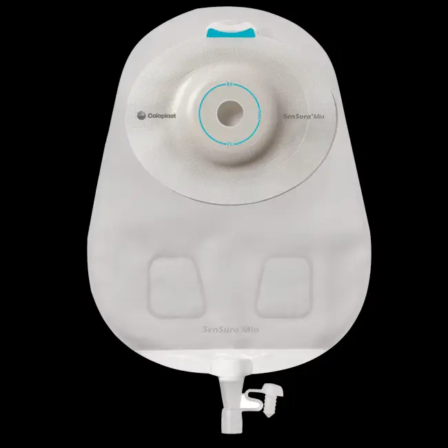 SenSura® Mio Convex Light worek 1-częściowy urostomijny, Coloplast