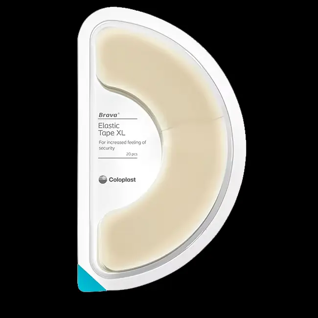 Brava® pierścień uszczelniający w paskach XL, Coloplast