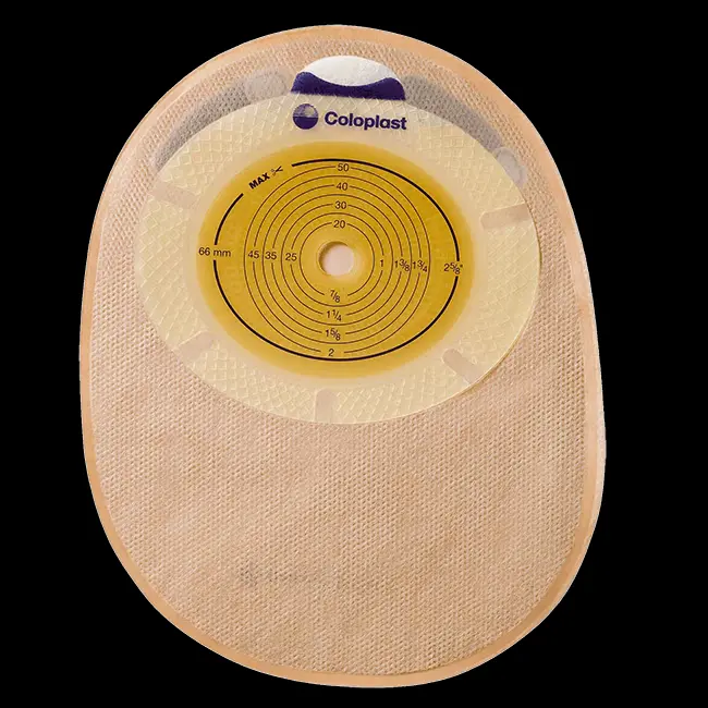 SenSura® worek 1-częściowy zamknięty, Coloplast