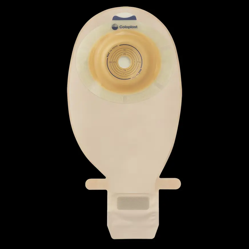 SenSura® Convex Deep worek otwarty jednoczęściowy, Coloplast