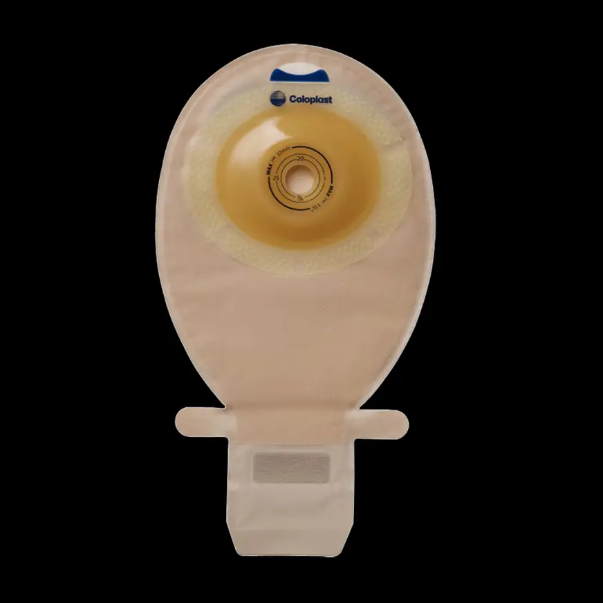 SenSura® Convex Light worek 1-częściowy otwarty, Coloplast