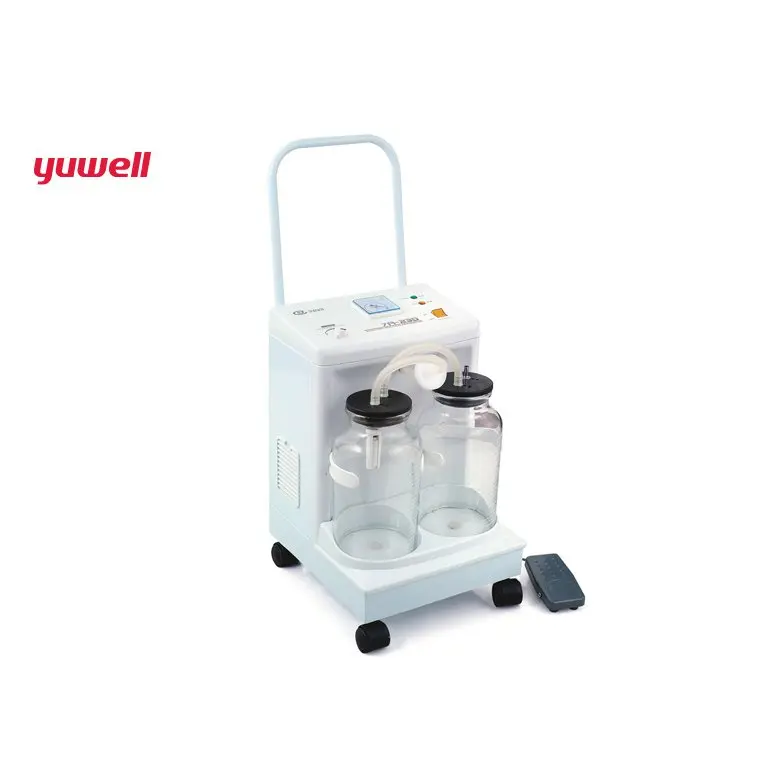 Ssak elektryczny przejezdny YUWELL 7A-23D