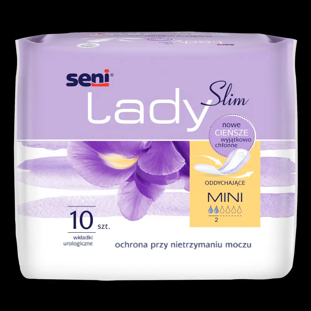 Wkładki dla kobiet Seni Lady Slim Mini