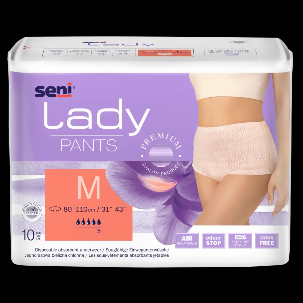 Bielizna chłonna Seni Lady Pants