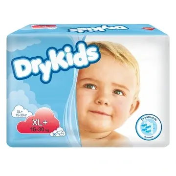 Pieluchomajtki Tena Dry Kids - obrazek 3