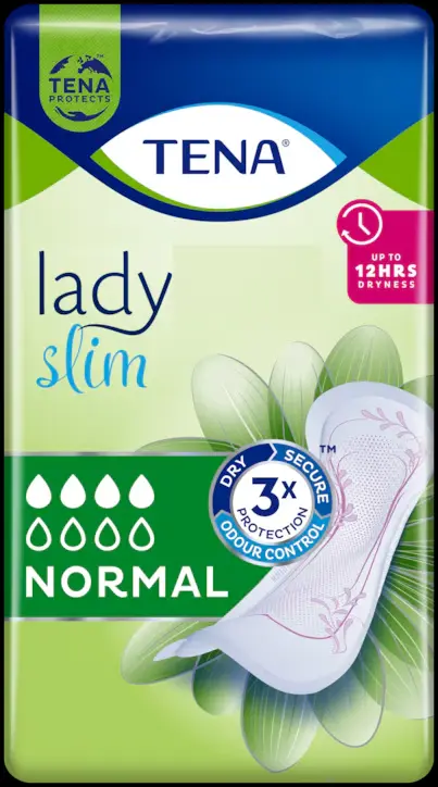 Wkładki dla kobiet TENA Lady Slim Normal