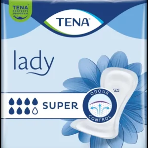 Wkładki dla kobiet TENA Lady Super