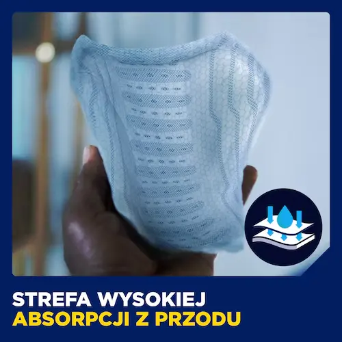 Wkładki dla mężczyzn TENA Men Active Fit Level 3 - obrazek 2