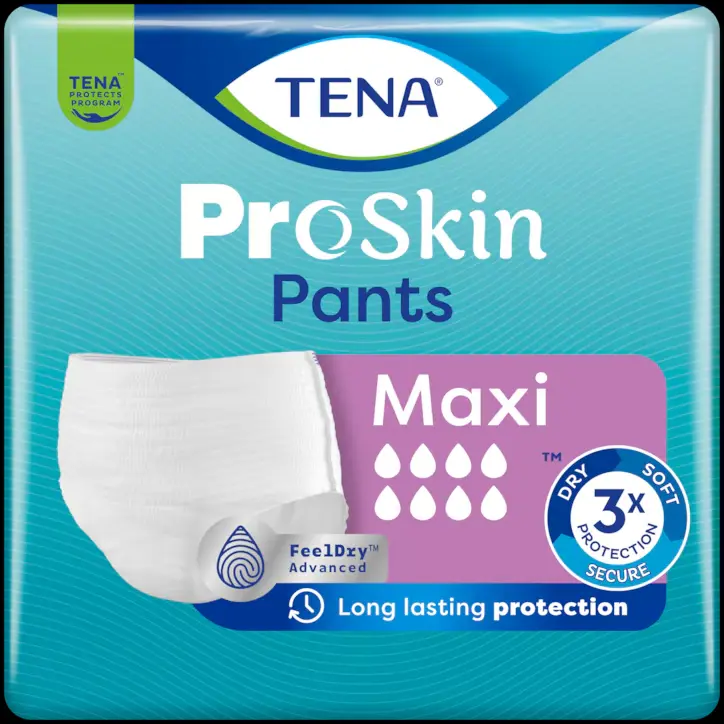 Majtki chłonne Tena Pants Maxi