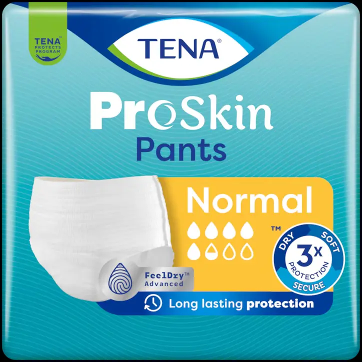 Majtki chłonne Tena Pants Normal