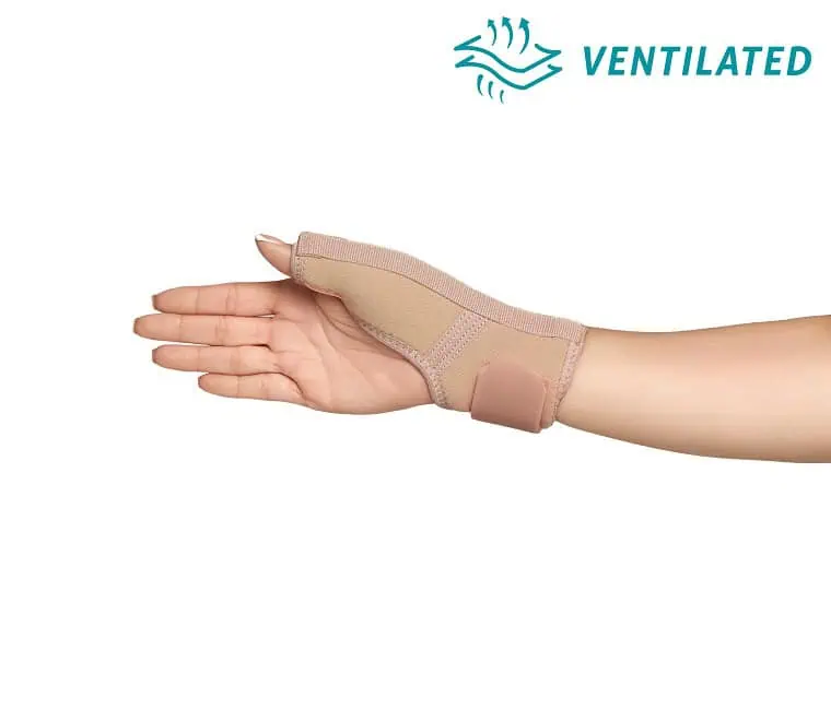 Orteza kciuka z szyną aluminiową. IMMOBILO THUM-B - obrazek 2