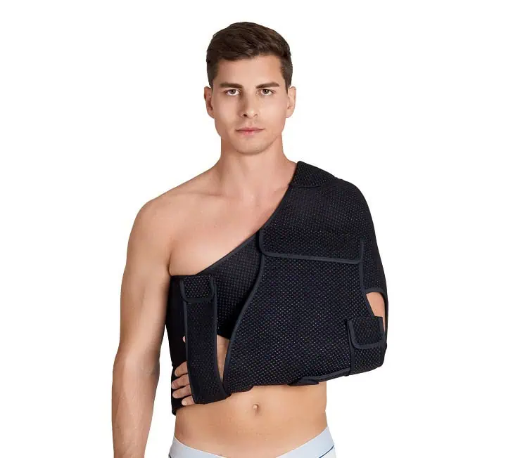 Kamizelka na ramię i bark. IMMOBILO PREMIUM SHD