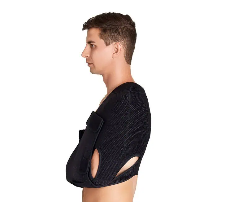 Kamizelka na ramię i bark. IMMOBILO PREMIUM SHD - obrazek 2