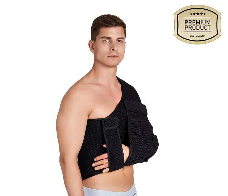 Kamizelka na ramię i bark. IMMOBILO PREMIUM SHD - obrazek 4