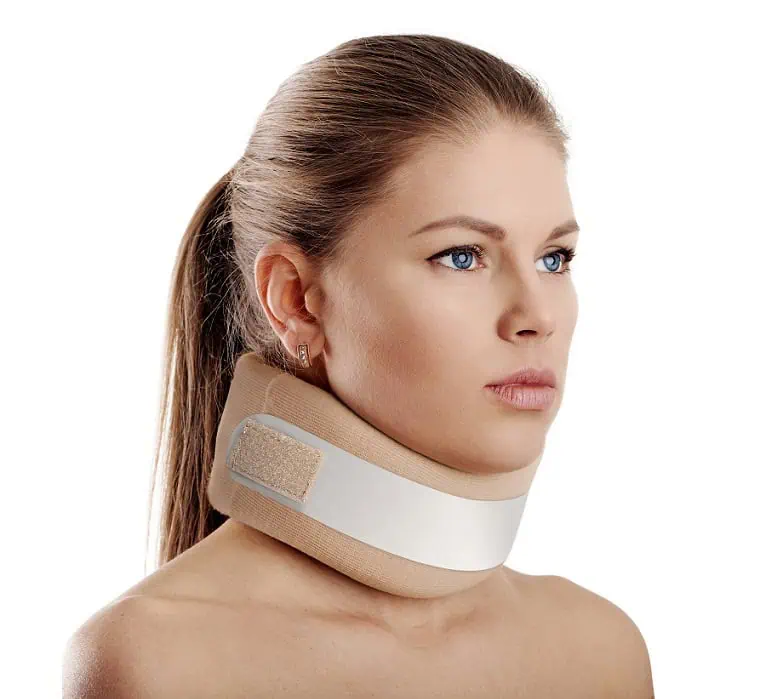 Kołnierz ortopedyczny typu Florida