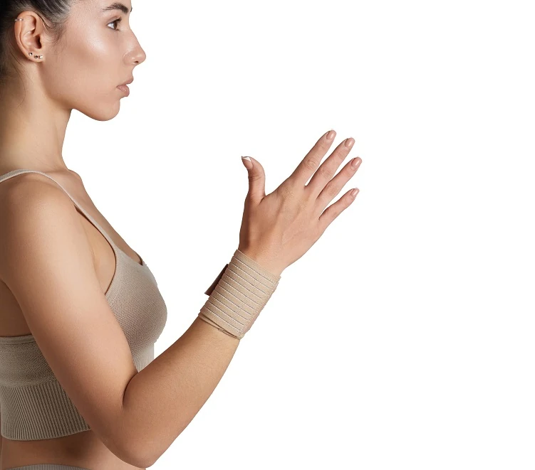 Elastyczny stabilizator nadgarstka – zapinany. IMMOBILO TAPE-R