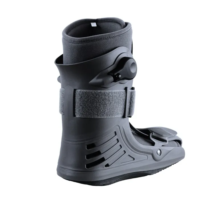 Orteza stopowo-goleniowa, dwukomorowa – niska. Walker Dual Comfort - obrazek 4