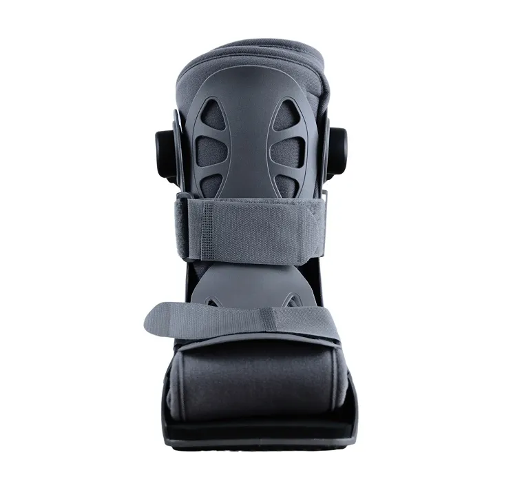 Orteza stopowo-goleniowa, dwukomorowa – niska. Walker Dual Comfort - obrazek 5