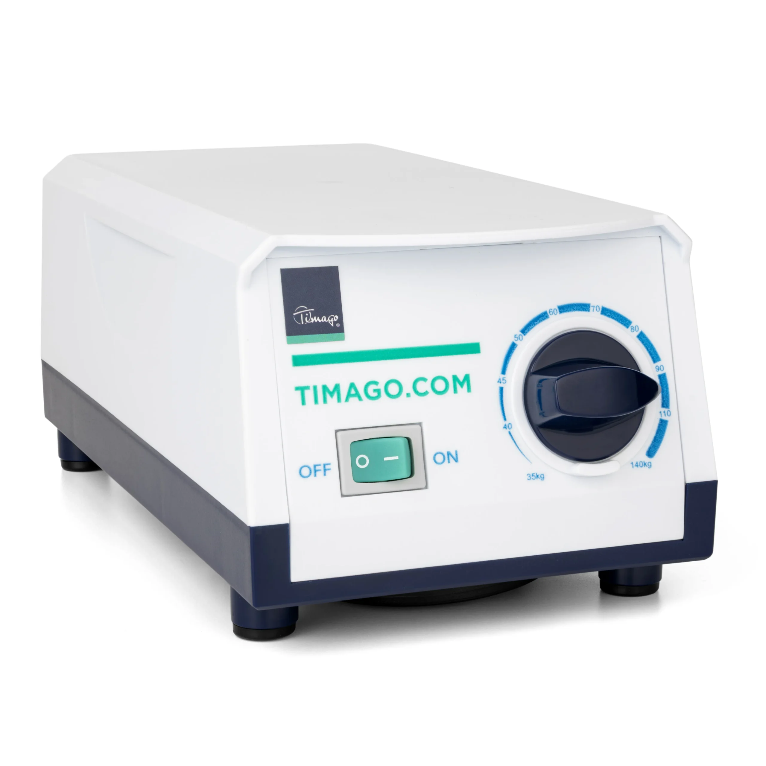 Materac przeciwodleżynowy rurowy z wyjmowanymi komorami - obrazek 3