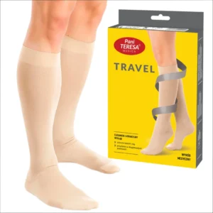 Skarpety podróżne dla mężczyzn TRAVEL